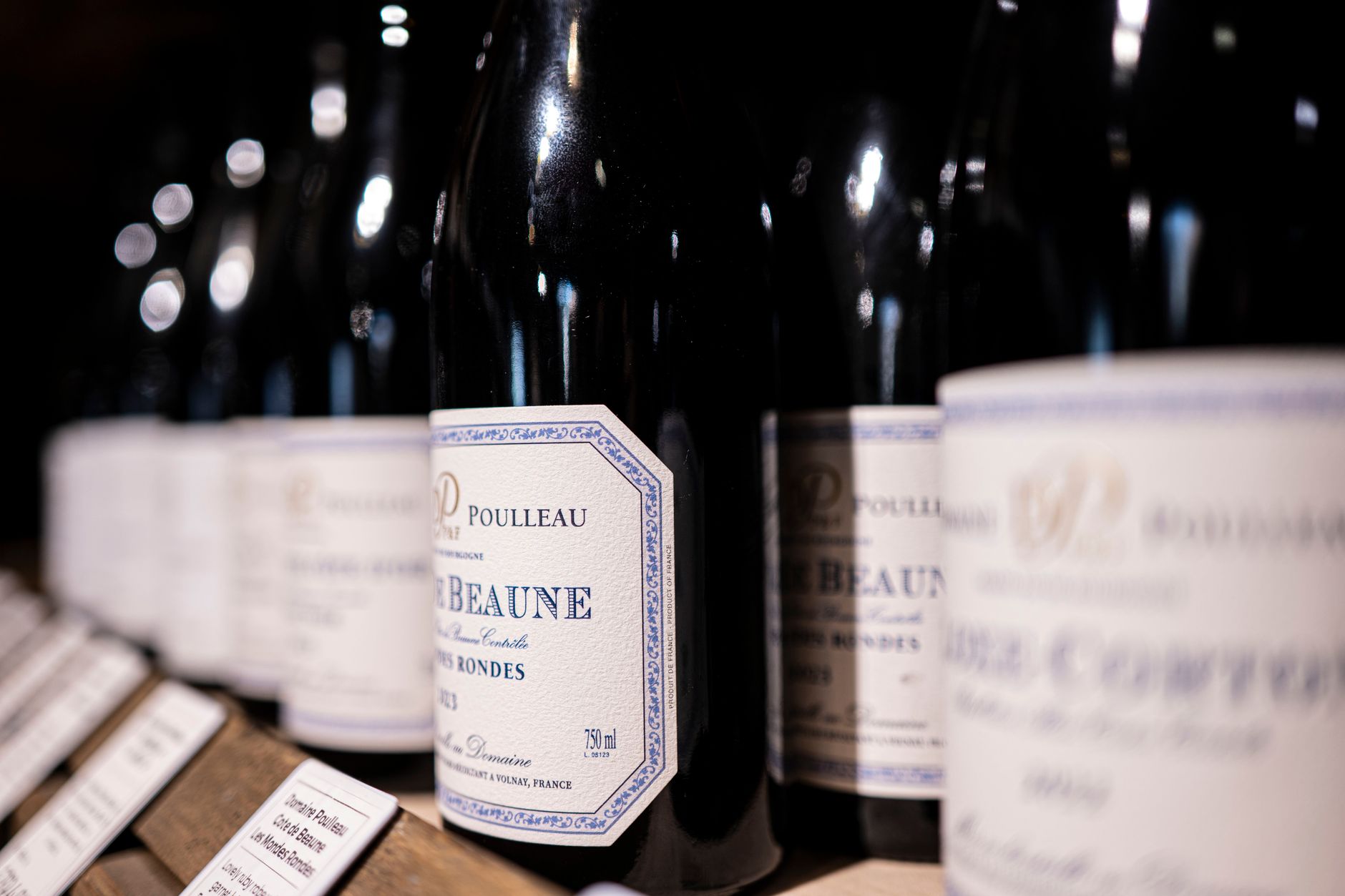 Dégustation de vin en Provence dans un vignoble privé