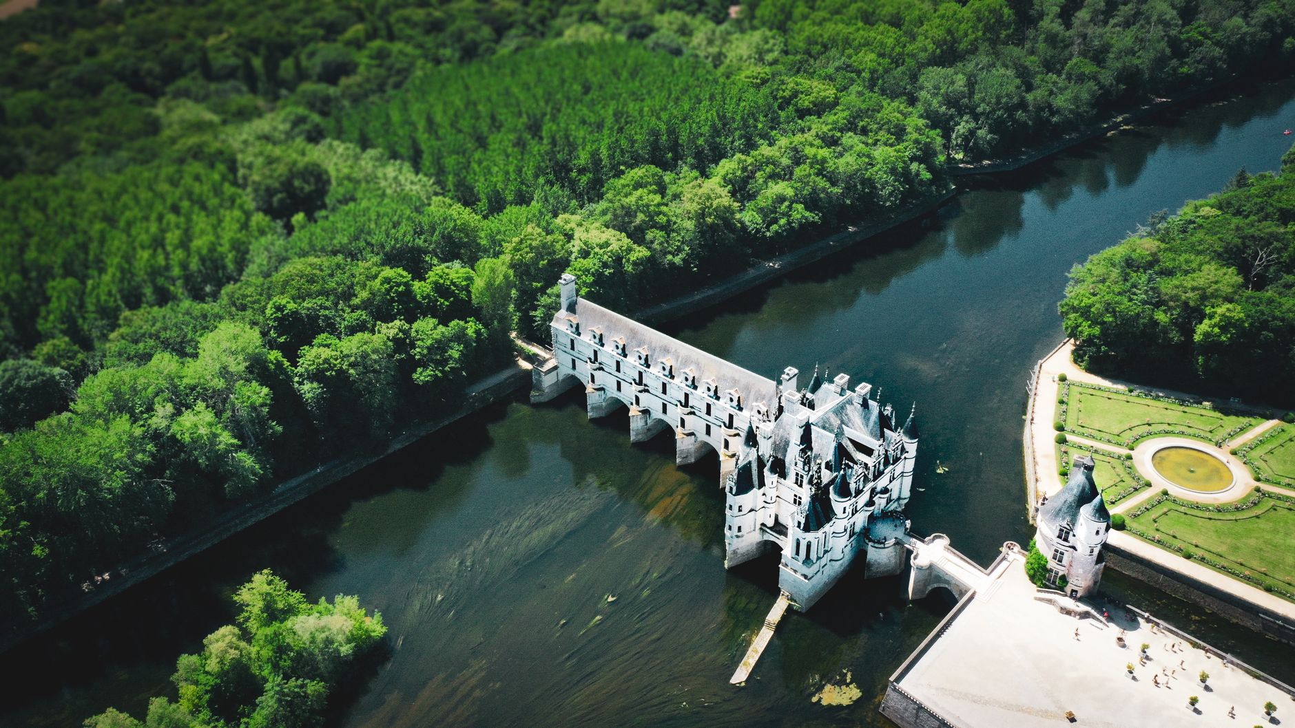 Châteaux de la Loire circuit sur mesure